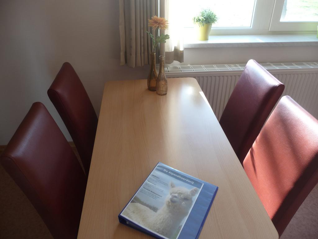 Apartament De Alpacaboerderij Bocholt Pokój zdjęcie