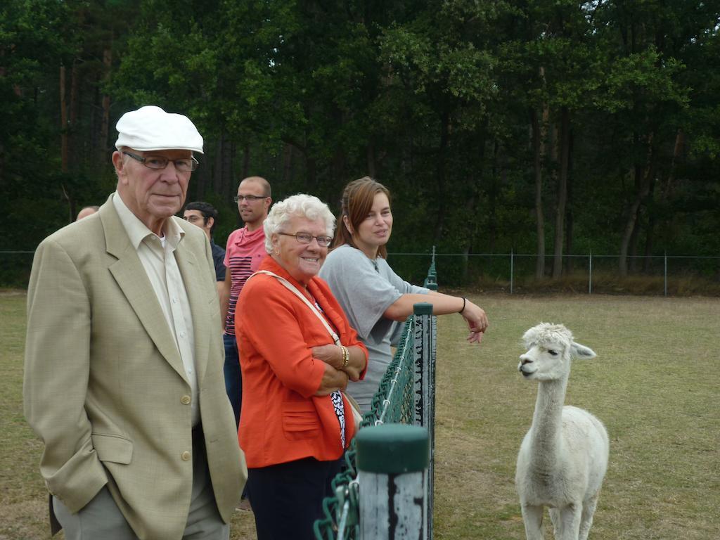 Apartament De Alpacaboerderij Bocholt Zewnętrze zdjęcie
